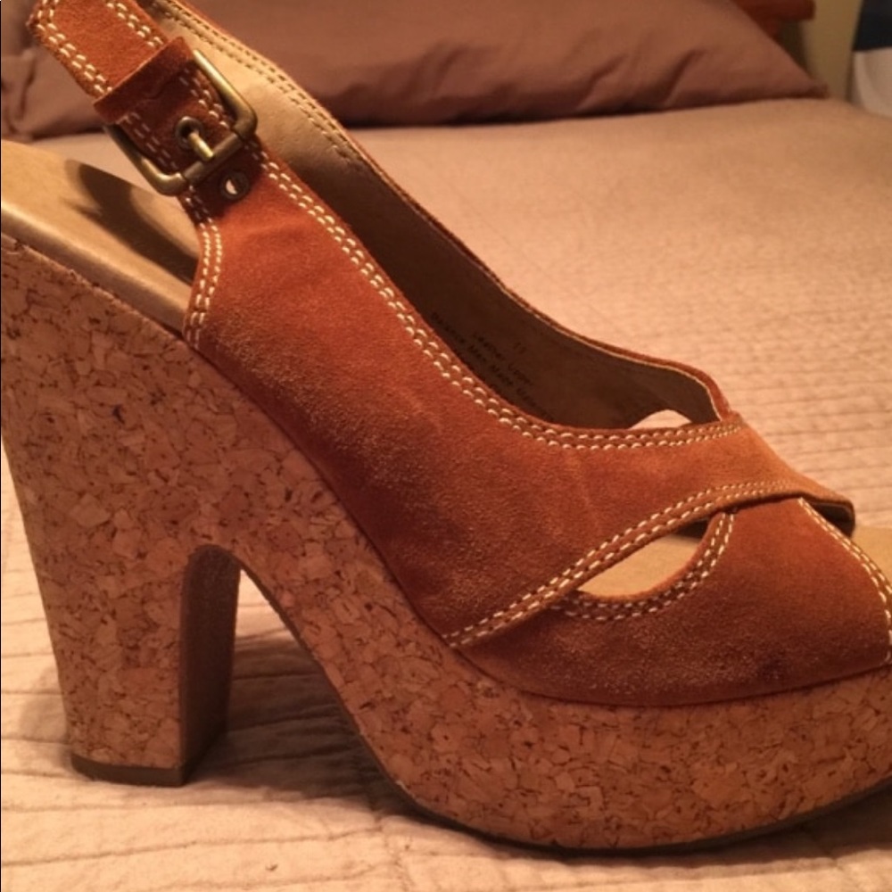 Platform heels